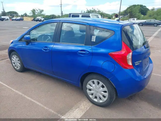 2014 Nissan Versa Note S Plus VIN 3N1CE2CP0EL381087 фото 3