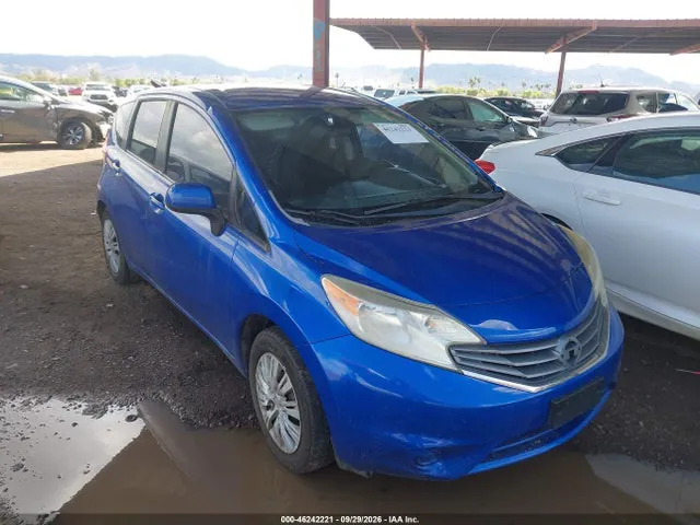 2014 Nissan Versa Note S Plus VIN 3N1CE2CP6EL428493 фото 1