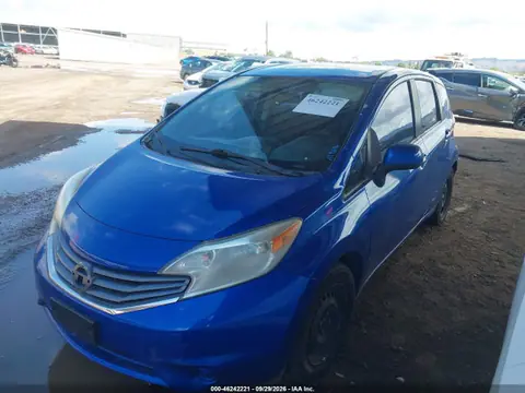 2014 Nissan Versa Note S Plus VIN 3N1CE2CP6EL428493 фото 2