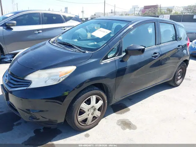 3N1CE2CPXFL401718 — 2015 Nissan Versa Note S Plus, фото 2 с аукциона IAAI 14.10.2026, Естественный износ