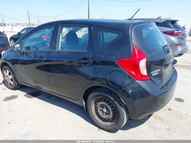 3N1CE2CPXFL401718 — 2015 Nissan Versa Note S Plus, фото 3 с аукциона IAAI 14.10.2026, Естественный износ