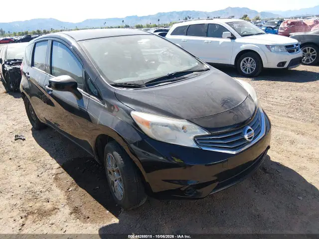 3N1CE2CP7FL369083 — 2015 Nissan Versa Note S Plus, Естественный износ (Normal Wear & Tear), фото до ремонта