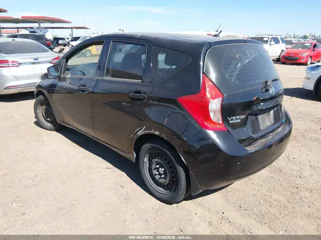 3N1CE2CP7FL369083 — 2015 Nissan Versa Note S Plus, фото 3 с аукциона IAAI 13.10.2026, Естественный износ