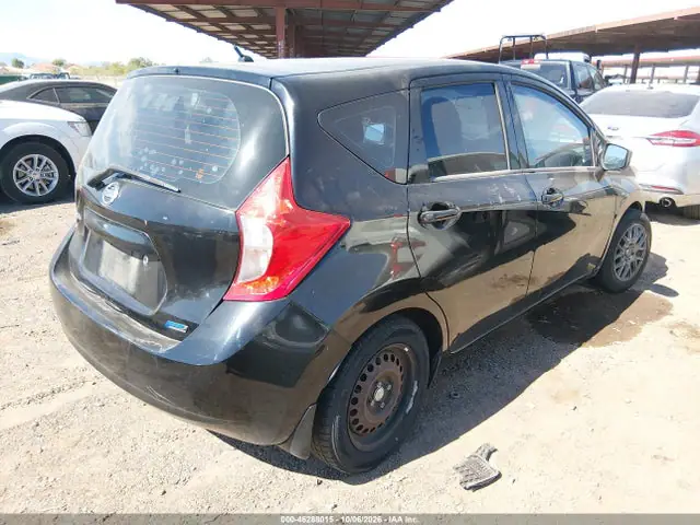 3N1CE2CP7FL369083 — 2015 Nissan Versa Note S Plus, фото 4 с аукциона IAAI 13.10.2026, Естественный износ