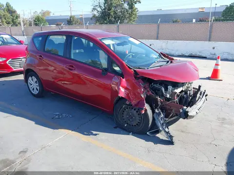 2017 Nissan Versa Note S Plus VIN 3N1CE2CP0HL378498 фото 1