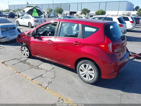 2017 Nissan Versa Note S Plus VIN 3N1CE2CP0HL378498 фото 3