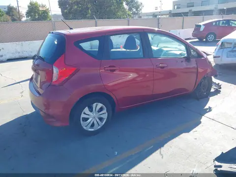 2017 Nissan Versa Note S Plus VIN 3N1CE2CP0HL378498 фото 4