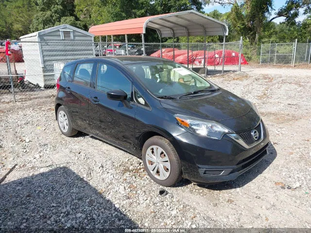 2017 Nissan Versa Note S Plus VIN 3N1CE2CP5HL368159 фото 1