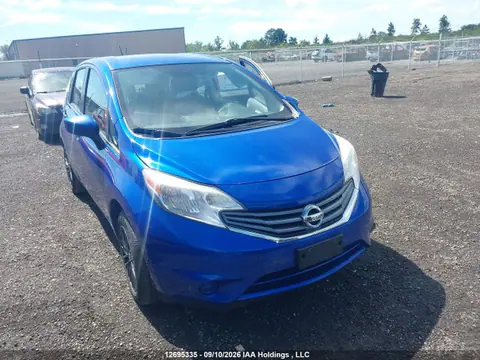 3N1CE2CP8FL423944 — 2015 Nissan Versa Note S/S Plus/SV/SL/SR, Левый бок (Left Side), фото до ремонта