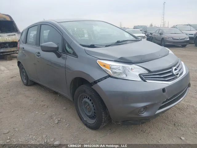 2016 Nissan Versa Note S/s Plus/sv/sl/sr VIN 3N1CE2CP1GL359960 фото 1