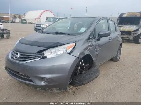 2016 Nissan Versa Note S/s Plus/sv/sl/sr VIN 3N1CE2CP1GL359960 фото 2