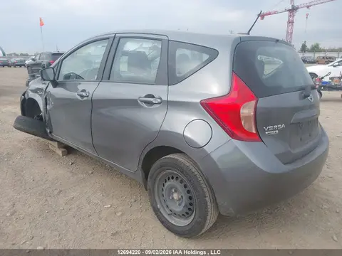 2016 Nissan Versa Note S/s Plus/sv/sl/sr VIN 3N1CE2CP1GL359960 фото 3