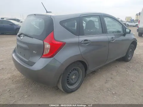 2016 Nissan Versa Note S/s Plus/sv/sl/sr VIN 3N1CE2CP1GL359960 фото 4