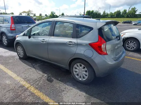 2014 Nissan Versa Note S/s Plus/sv/sl VIN 3N1CE2CP7EL389848 фото 3