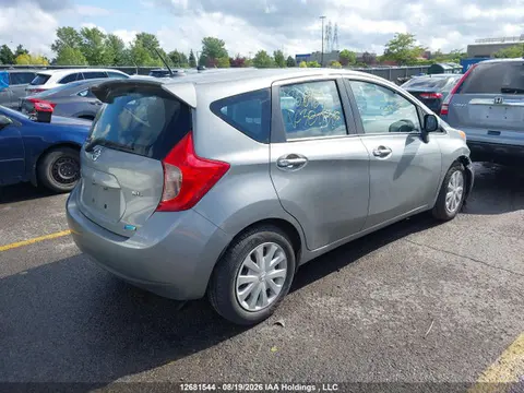 2014 Nissan Versa Note S/s Plus/sv/sl VIN 3N1CE2CP7EL389848 фото 4