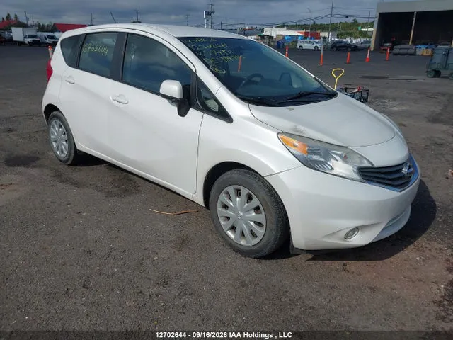 2014 Nissan Versa Note S/s Plus/sv/sl VIN 3N1CE2CP6EL354931 фото 1