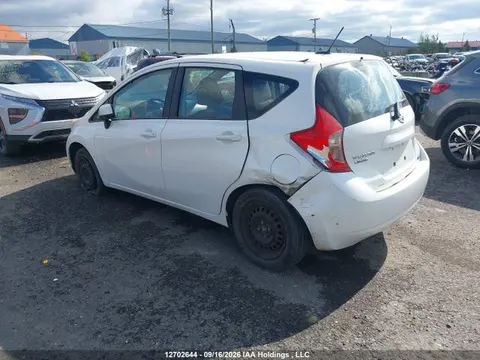 2014 Nissan Versa Note S/s Plus/sv/sl VIN 3N1CE2CP6EL354931 фото 3
