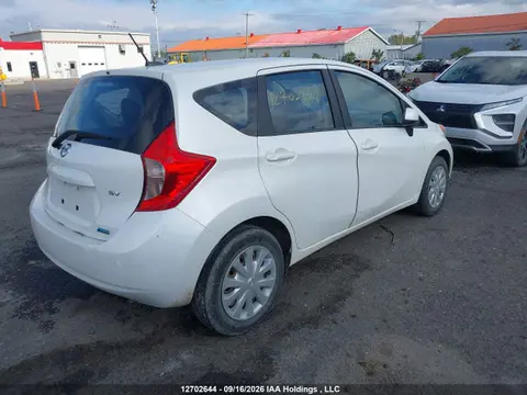2014 Nissan Versa Note S/s Plus/sv/sl VIN 3N1CE2CP6EL354931 фото 4