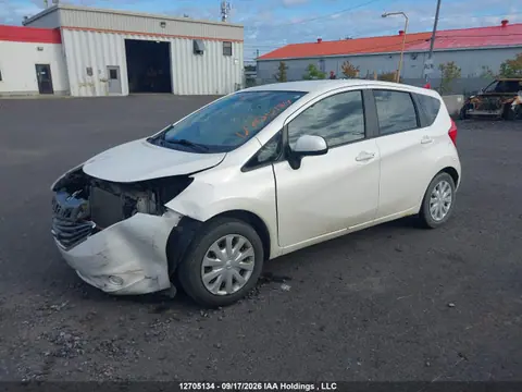 2014 Nissan Versa Note S/s Plus/sv/sl VIN 3N1CE2CP8EL357507 фото 2