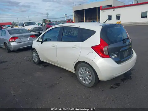 2014 Nissan Versa Note S/s Plus/sv/sl VIN 3N1CE2CP8EL357507 фото 3