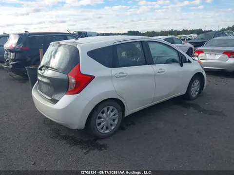2014 Nissan Versa Note S/s Plus/sv/sl VIN 3N1CE2CP8EL357507 фото 4