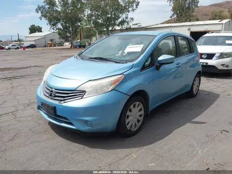2015 Nissan Versa Note S (sr)/s Plus/sl/sr/sv VIN 3N1CE2CP6FL360875 фото 2