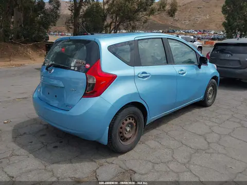 2015 Nissan Versa Note S (sr)/s Plus/sl/sr/sv VIN 3N1CE2CP6FL360875 фото 4