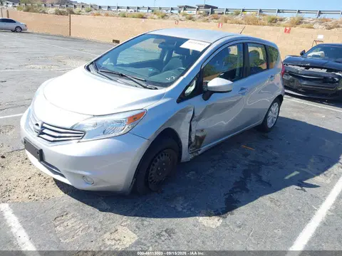 2015 Nissan Versa Note S (sr)/s Plus/sl/sr/sv VIN 3N1CE2CP1FL407844 фото 2