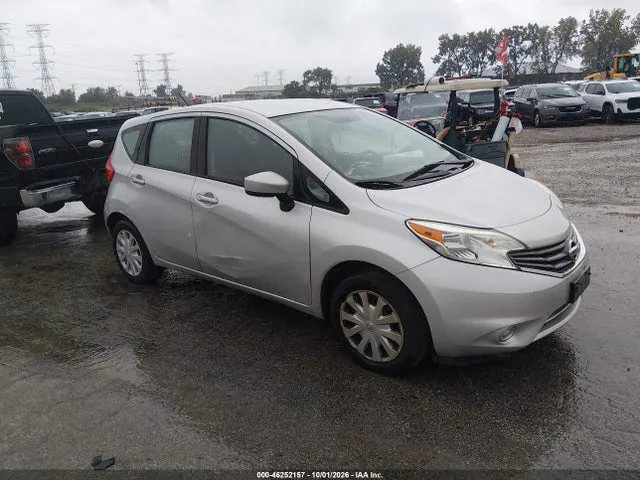 2015 Nissan Versa Note S (sr)/s Plus/sl/sr/sv VIN 3N1CE2CP5FL403005 фото 1