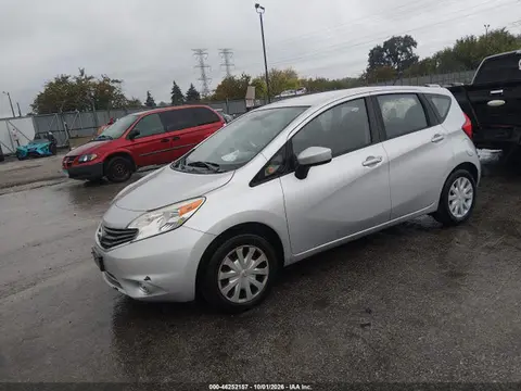 2015 Nissan Versa Note S (sr)/s Plus/sl/sr/sv VIN 3N1CE2CP5FL403005 фото 2
