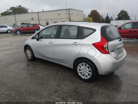2015 Nissan Versa Note S (sr)/s Plus/sl/sr/sv VIN 3N1CE2CP5FL403005 фото 3
