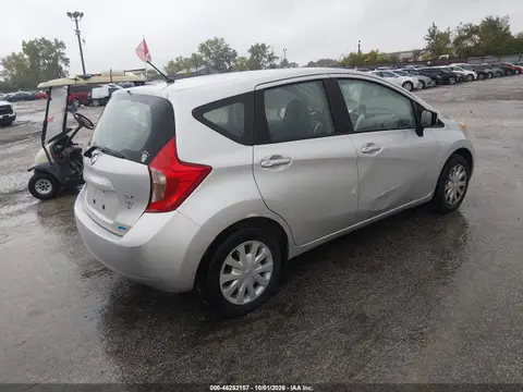 2015 Nissan Versa Note S (sr)/s Plus/sl/sr/sv VIN 3N1CE2CP5FL403005 фото 4