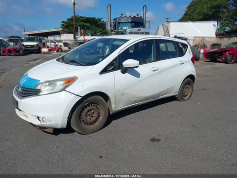 2016 Nissan Versa Note S (sr)/s Plus/sl/sr/sv VIN 3N1CE2CPXGL361948 фото 2