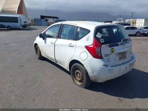 2016 Nissan Versa Note S (sr)/s Plus/sl/sr/sv VIN 3N1CE2CPXGL361948 фото 3