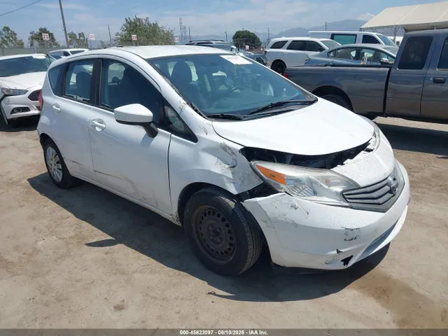 2016 Nissan Versa Note S (sr)/s Plus/sl/sr/sv VIN 3N1CE2CP6GL386703 фото 1
