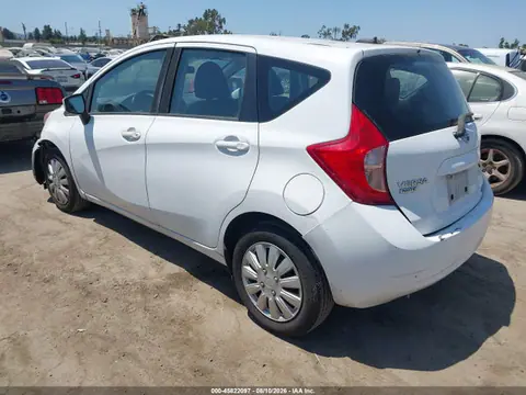 2016 Nissan Versa Note S (sr)/s Plus/sl/sr/sv VIN 3N1CE2CP6GL386703 фото 3