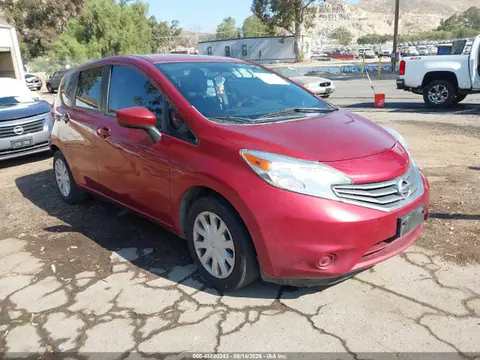 2016 Nissan Versa Note S (sr)/s Plus/sl/sr/sv VIN 3N1CE2CP6GL401989 фото 1
