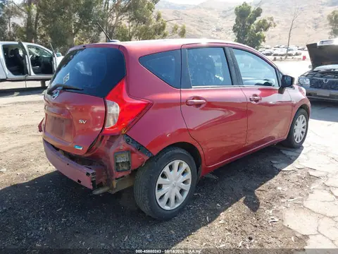 2016 Nissan Versa Note S (sr)/s Plus/sl/sr/sv VIN 3N1CE2CP6GL401989 фото 4