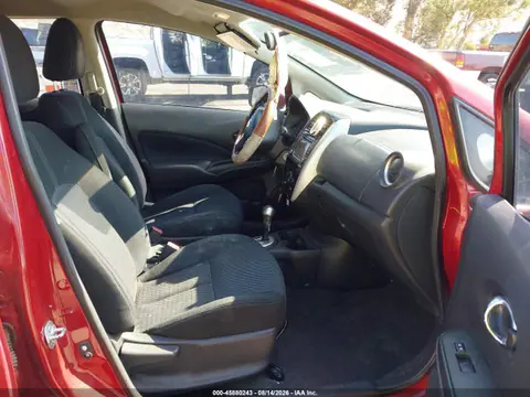 2016 Nissan Versa Note S (sr)/s Plus/sl/sr/sv VIN 3N1CE2CP6GL401989 фото 5