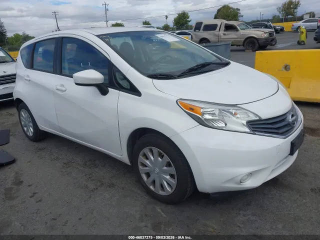 2016 Nissan Versa Note S (sr)/s Plus/sl/sr/sv VIN 3N1CE2CP4GL363436 фото 1