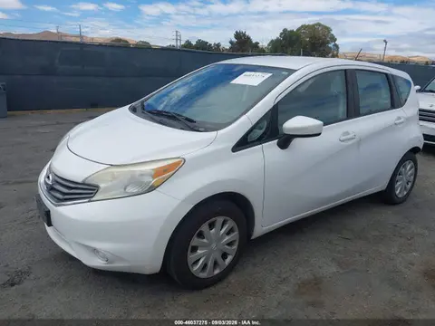 2016 Nissan Versa Note S (sr)/s Plus/sl/sr/sv VIN 3N1CE2CP4GL363436 фото 2