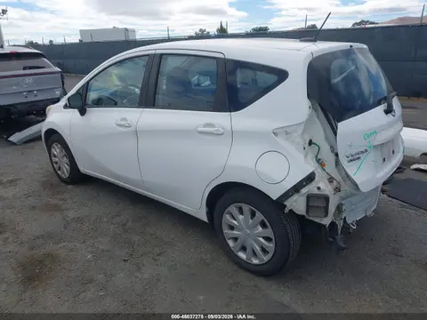 2016 Nissan Versa Note S (sr)/s Plus/sl/sr/sv VIN 3N1CE2CP4GL363436 фото 3
