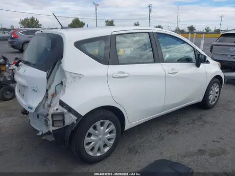 2016 Nissan Versa Note S (sr)/s Plus/sl/sr/sv VIN 3N1CE2CP4GL363436 фото 4