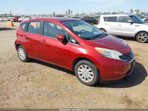 2016 Nissan Versa Note S (sr)/s Plus/sl/sr/sv VIN 3N1CE2CP2GL354721 фото 1