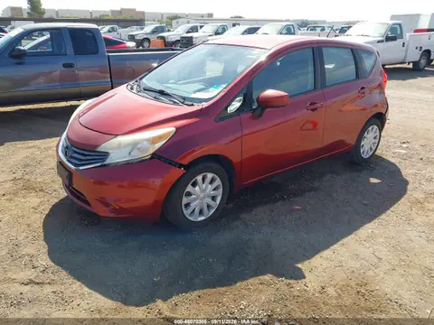 2016 Nissan Versa Note S (sr)/s Plus/sl/sr/sv VIN 3N1CE2CP2GL354721 фото 2