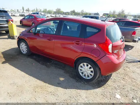 2016 Nissan Versa Note S (sr)/s Plus/sl/sr/sv VIN 3N1CE2CP2GL354721 фото 3
