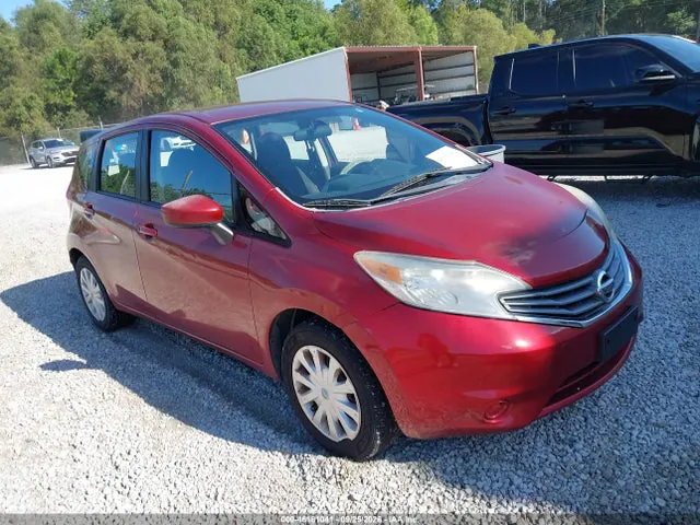 2016 Nissan Versa Note S (sr)/s Plus/sl/sr/sv VIN 3N1CE2CP0GL361179 фото 1