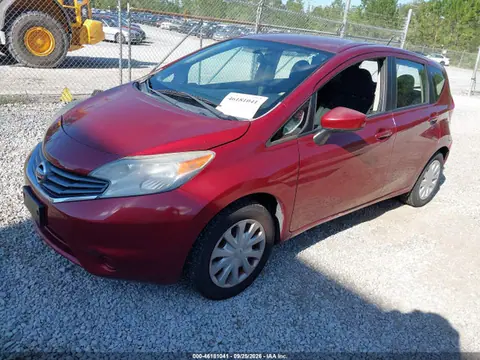 2016 Nissan Versa Note S (sr)/s Plus/sl/sr/sv VIN 3N1CE2CP0GL361179 фото 2