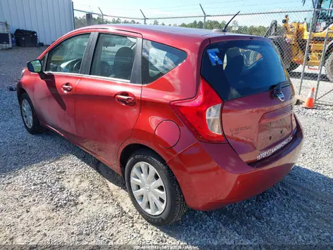 2016 Nissan Versa Note S (sr)/s Plus/sl/sr/sv VIN 3N1CE2CP0GL361179 фото 3