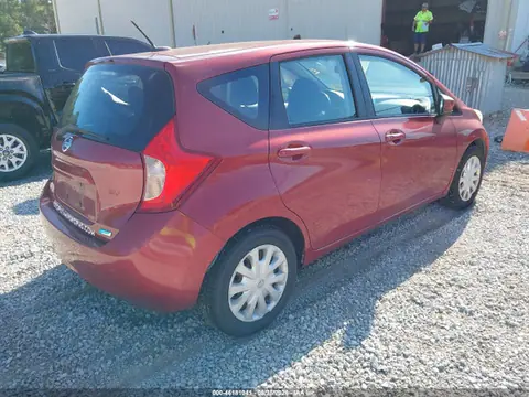 2016 Nissan Versa Note S (sr)/s Plus/sl/sr/sv VIN 3N1CE2CP0GL361179 фото 4